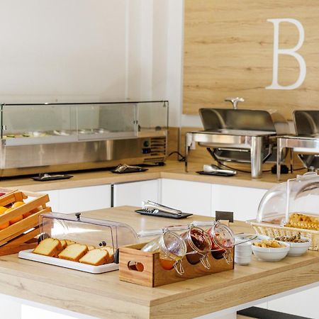 Akritas Hotel Пефкохори Экстерьер фото