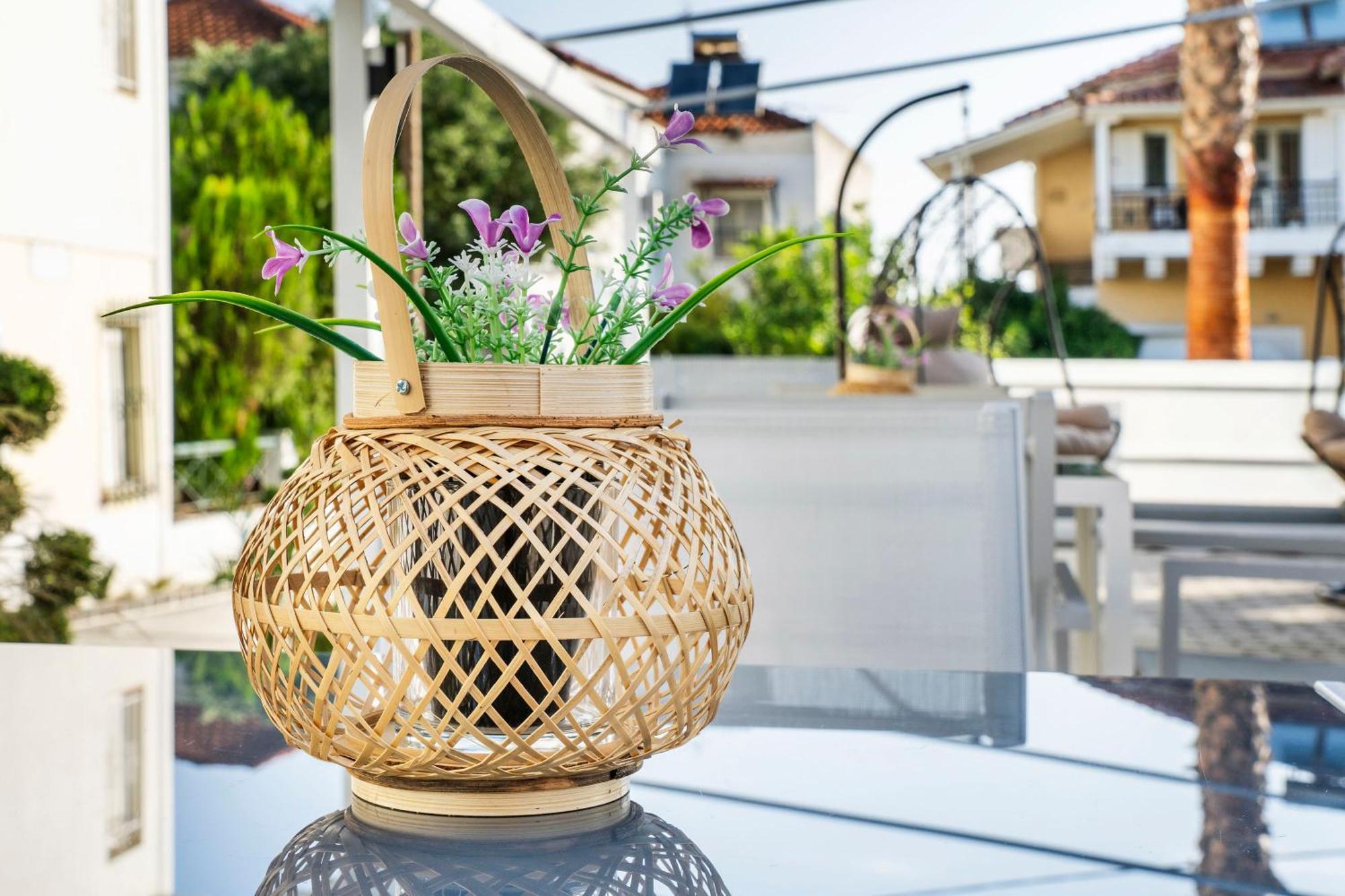 Akritas Hotel Пефкохори Экстерьер фото